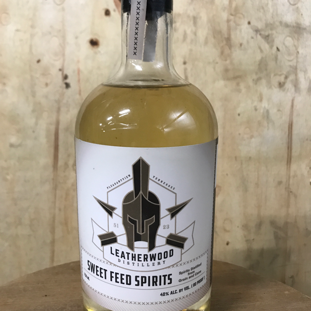 Leatherwood Sweet Feed Spirits