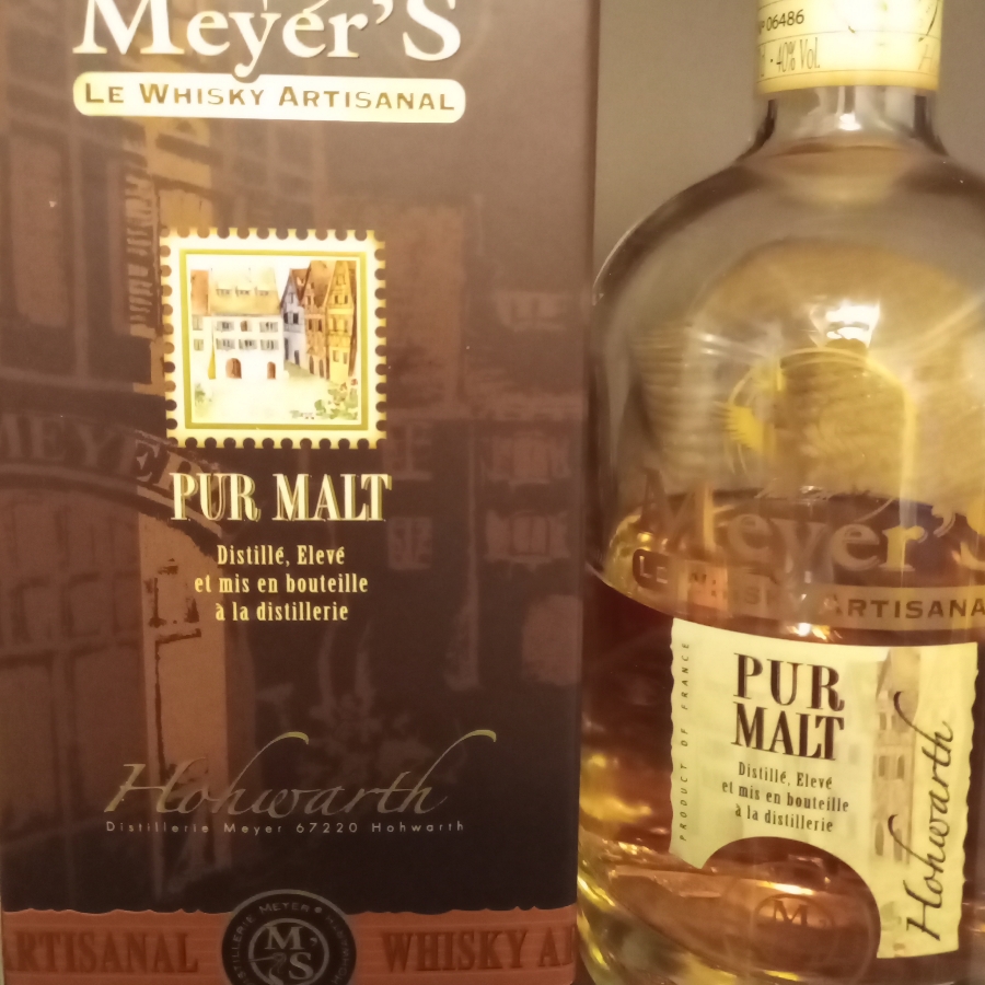 Meyer's Pur Malt