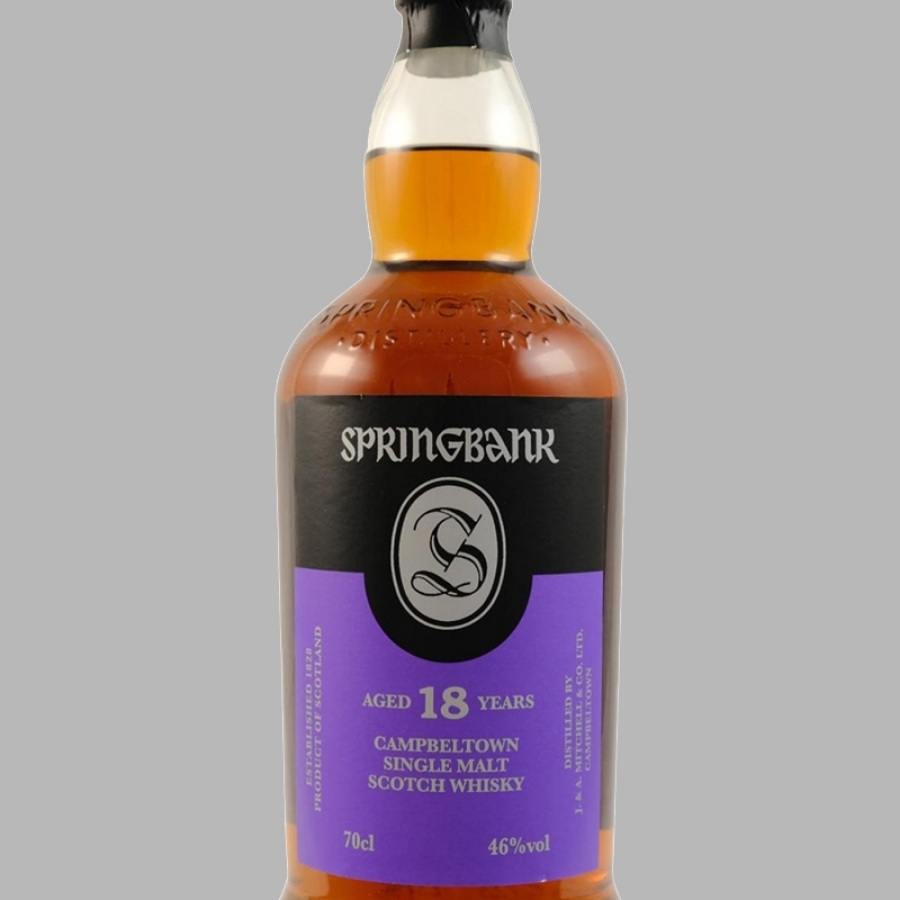 Springbank 18 Year 2023 Edition