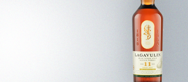 Lagavulin 11 Year Sweet Peat