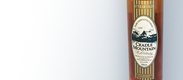 Cradle Mountain Single Malt 17 Year