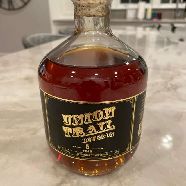 Union Trail Bourbon