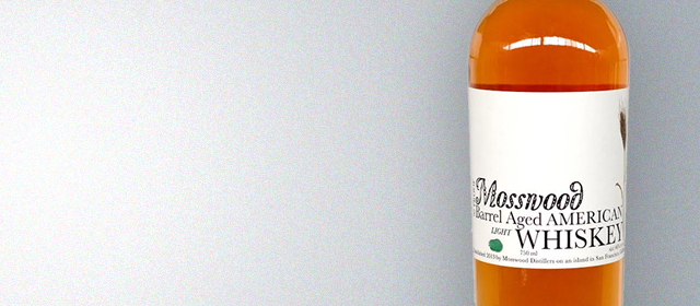 Mosswood Espresso-Aged American Light Whiskey