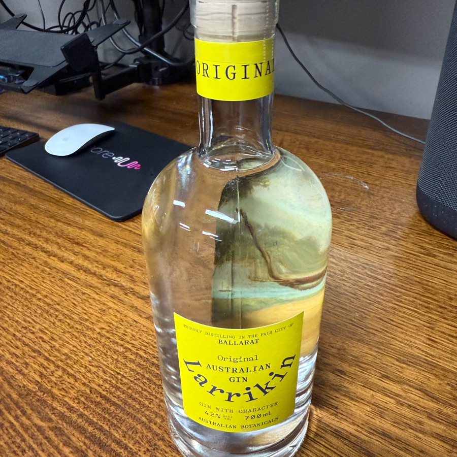 Australian Gin - Larrikin