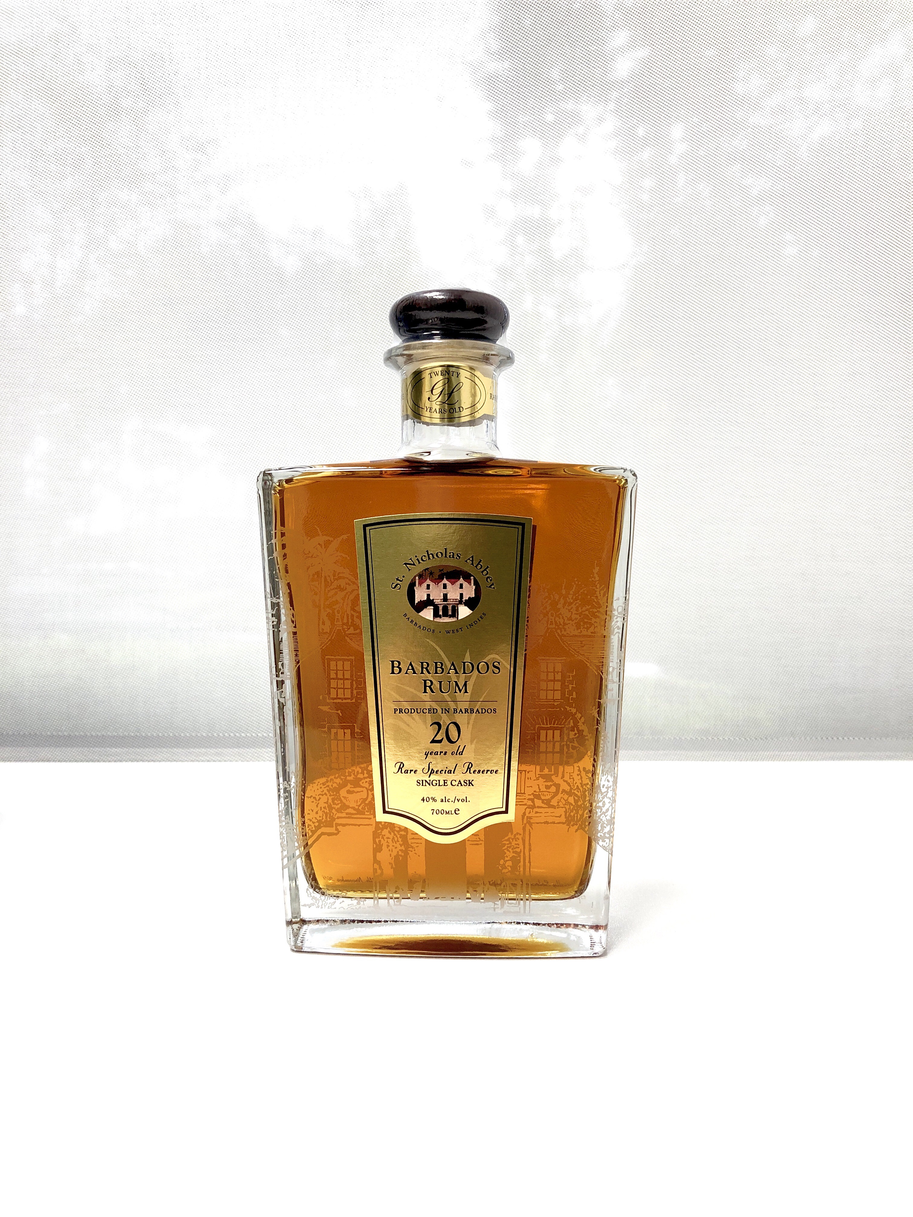 St Nicholas Abbey 20 Year