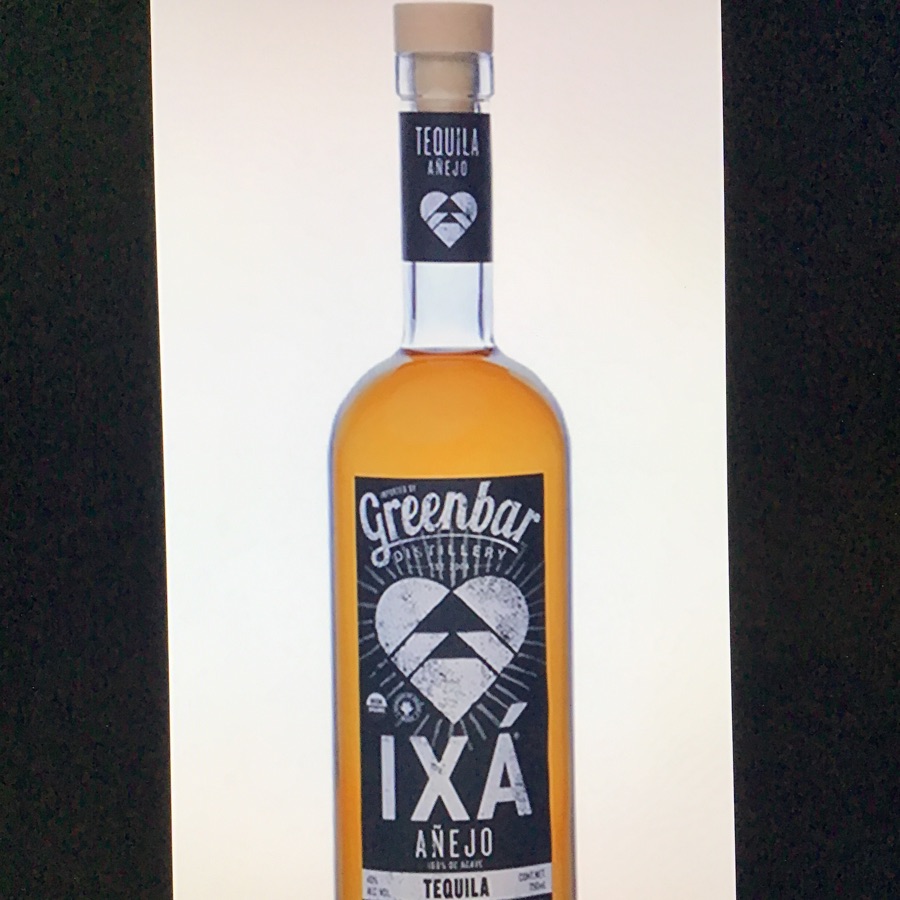 Ixá Añejo