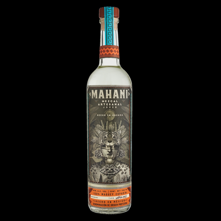 Mahani Mezcal Artesanal Joven