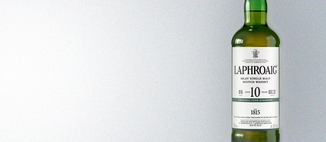Laphroaig 10 Year Cask Strength (Batch 16)