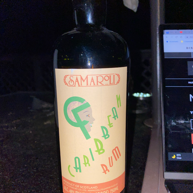 Samaroli Caribbean Rum 2017