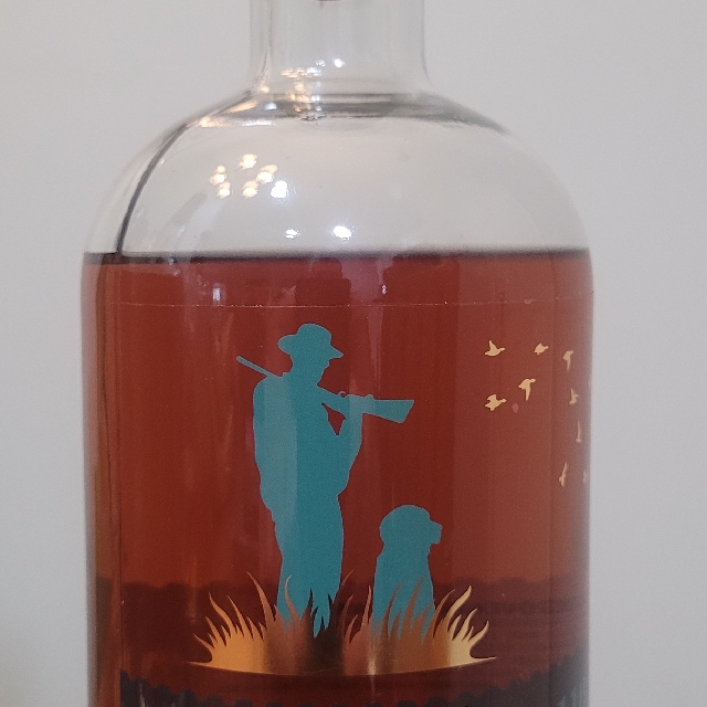 Sweet Grass Bourbon Barrel Proof