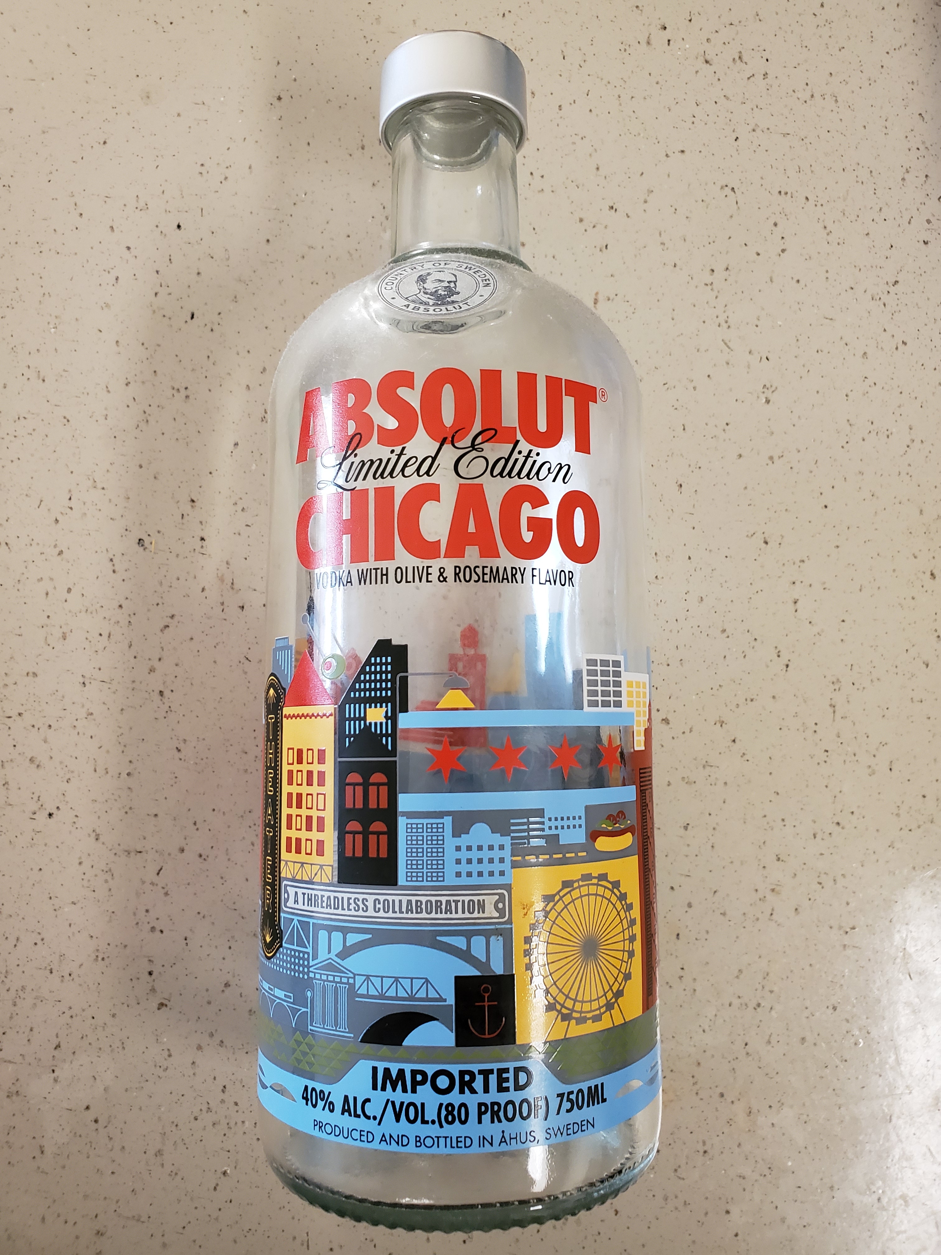 Absolut Chicago