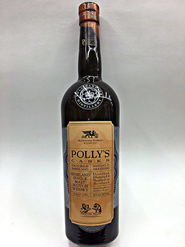 Polly's Casks Double Barrel Aged (Alexander Murray & Co.)