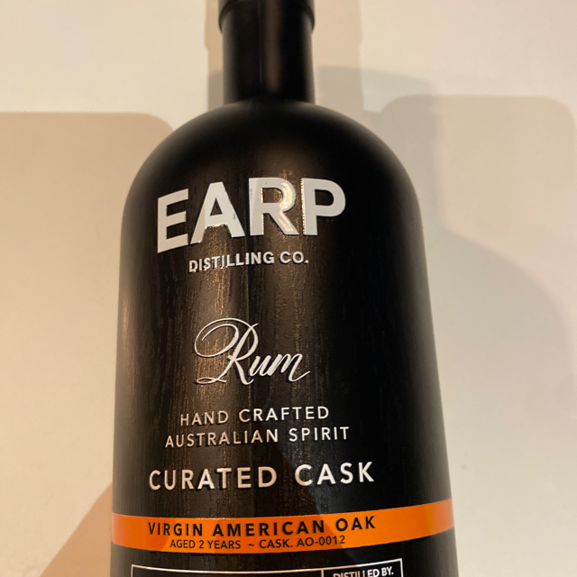 Virgin American Oak