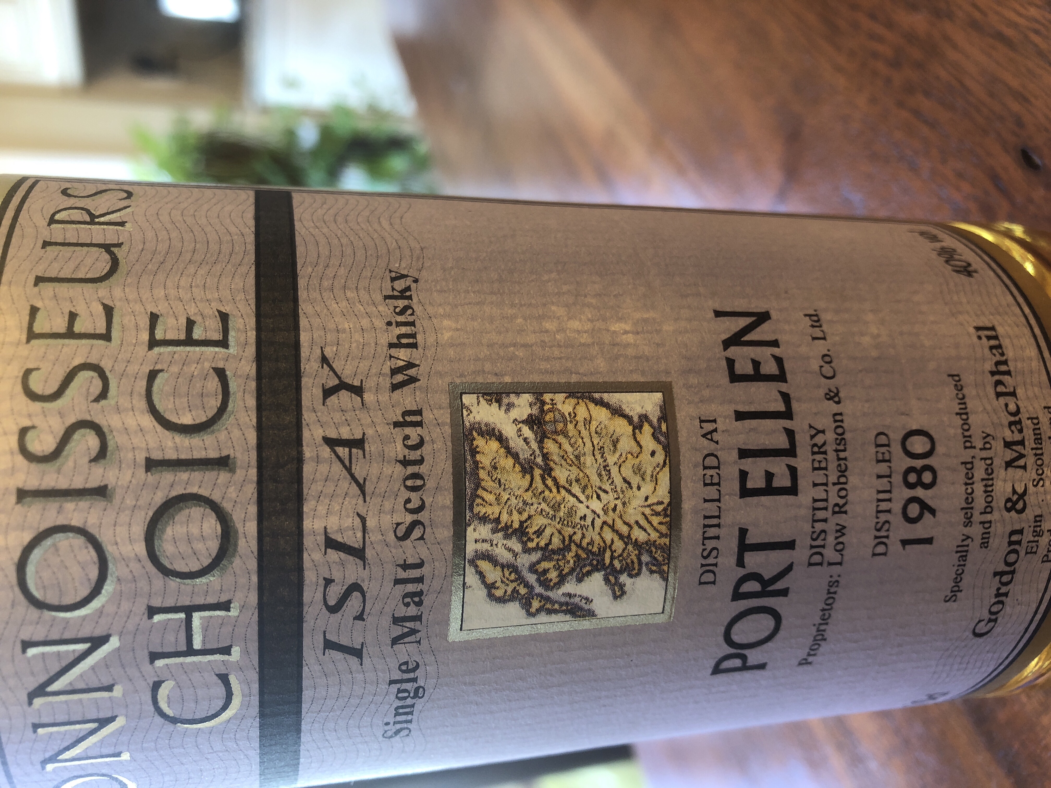 Port Ellen by Connoisseurs Choice