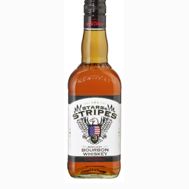 Stars & Stripes Kentucky Bourbon