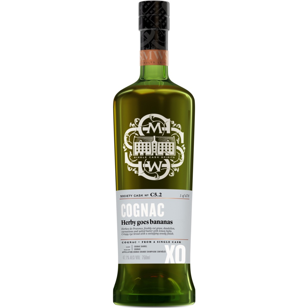 Herby goes bananas XO C5.2 (SMWS)