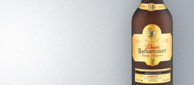 Rhum Barbancourt Estate Reserve 15 Year