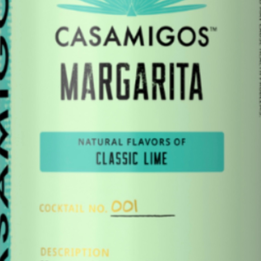 Casamigos Classic Lime Margarita