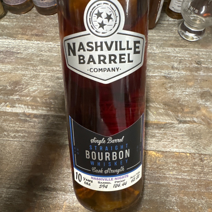 Nashville Barrel Company