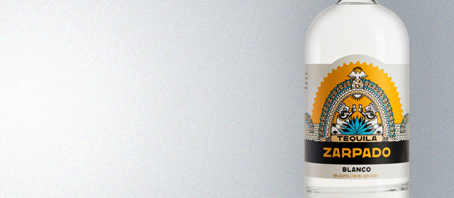Tequila Zarpado Blanco