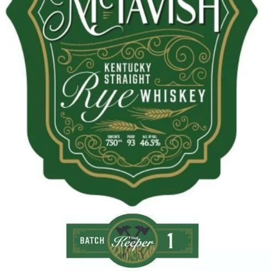 McTavish "The Keeper"