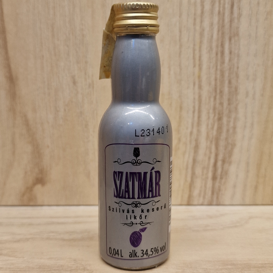 Szatmár Szilvás keserű likőr - Plum Liqueur