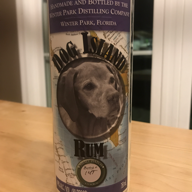 Dog Island Rum