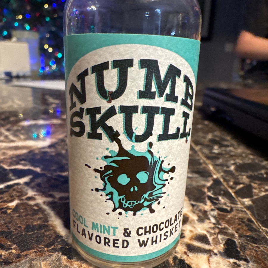 Numb Skull Cool Mint & Chocolate