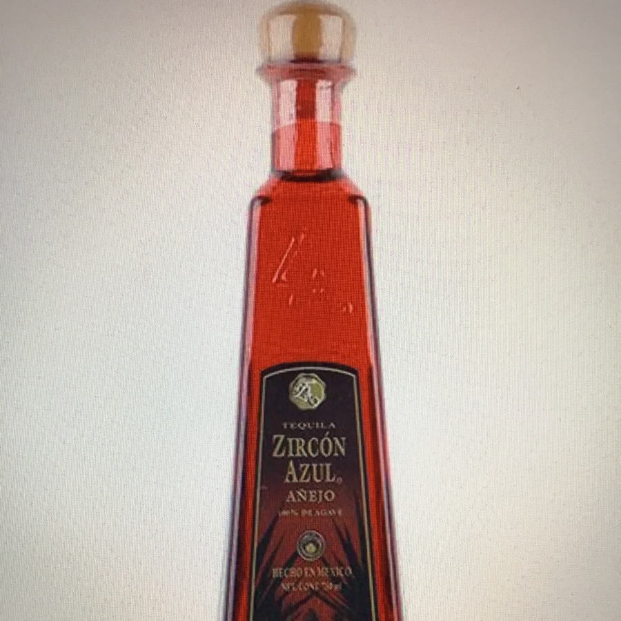 Zircón Azul Añejo
