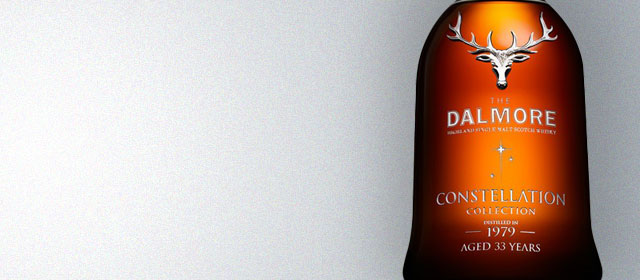 Dalmore Constellation 1979 Cask 1093 33 Year