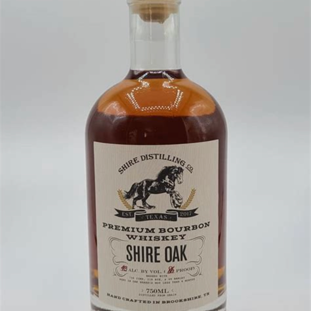 Shire Oak