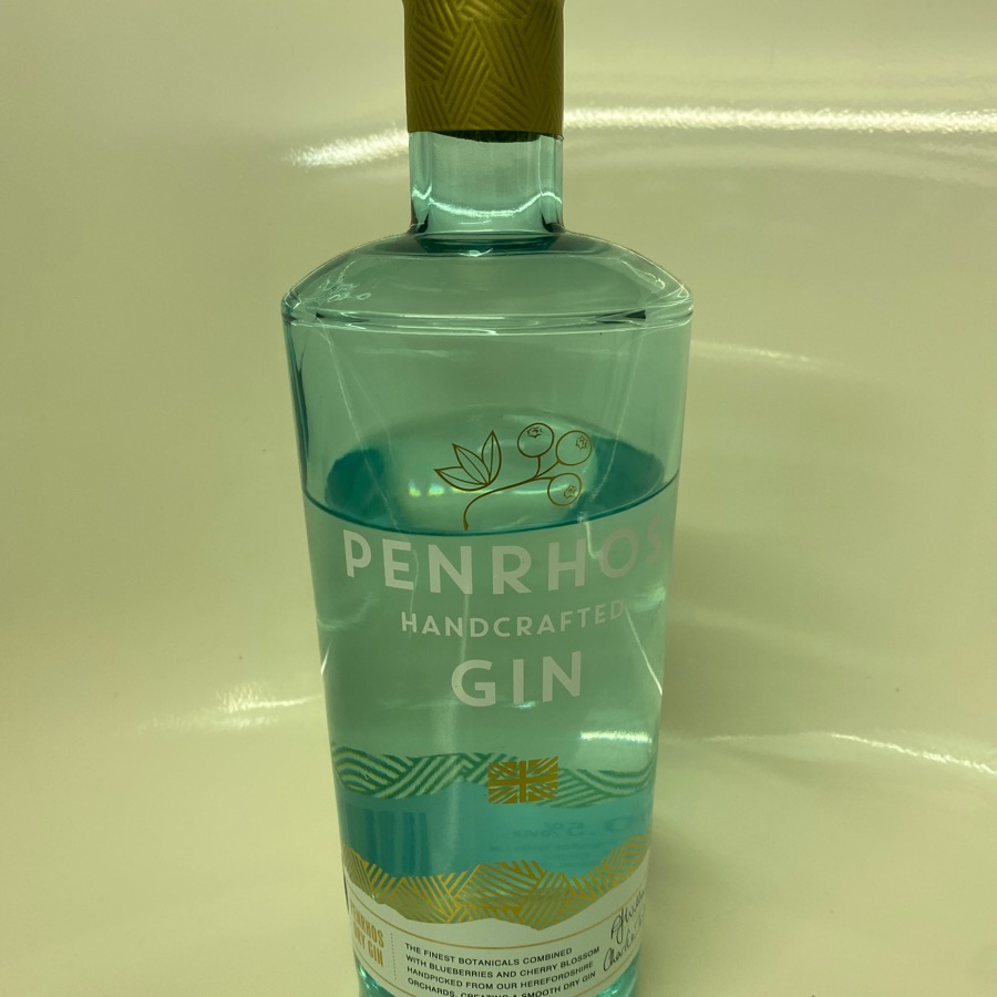 Penrhos Gin