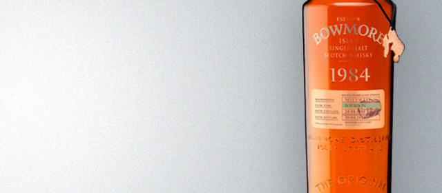 Bowmore 1984 (30 Year)