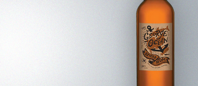George Ocean Spiced Rum