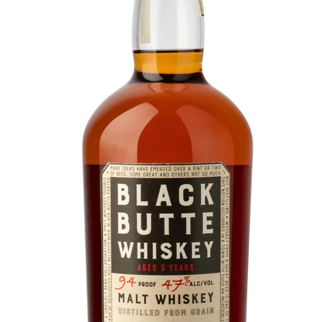 Black Butte 5yr