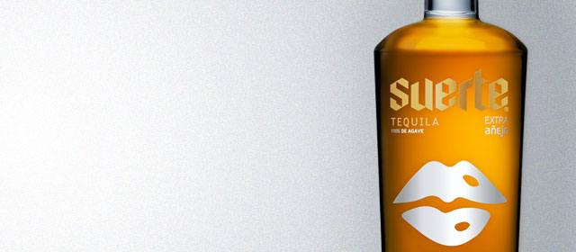 Suerte Lucky Lips Extra Añejo