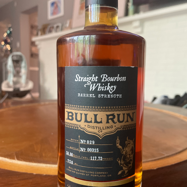 Bull run taster club