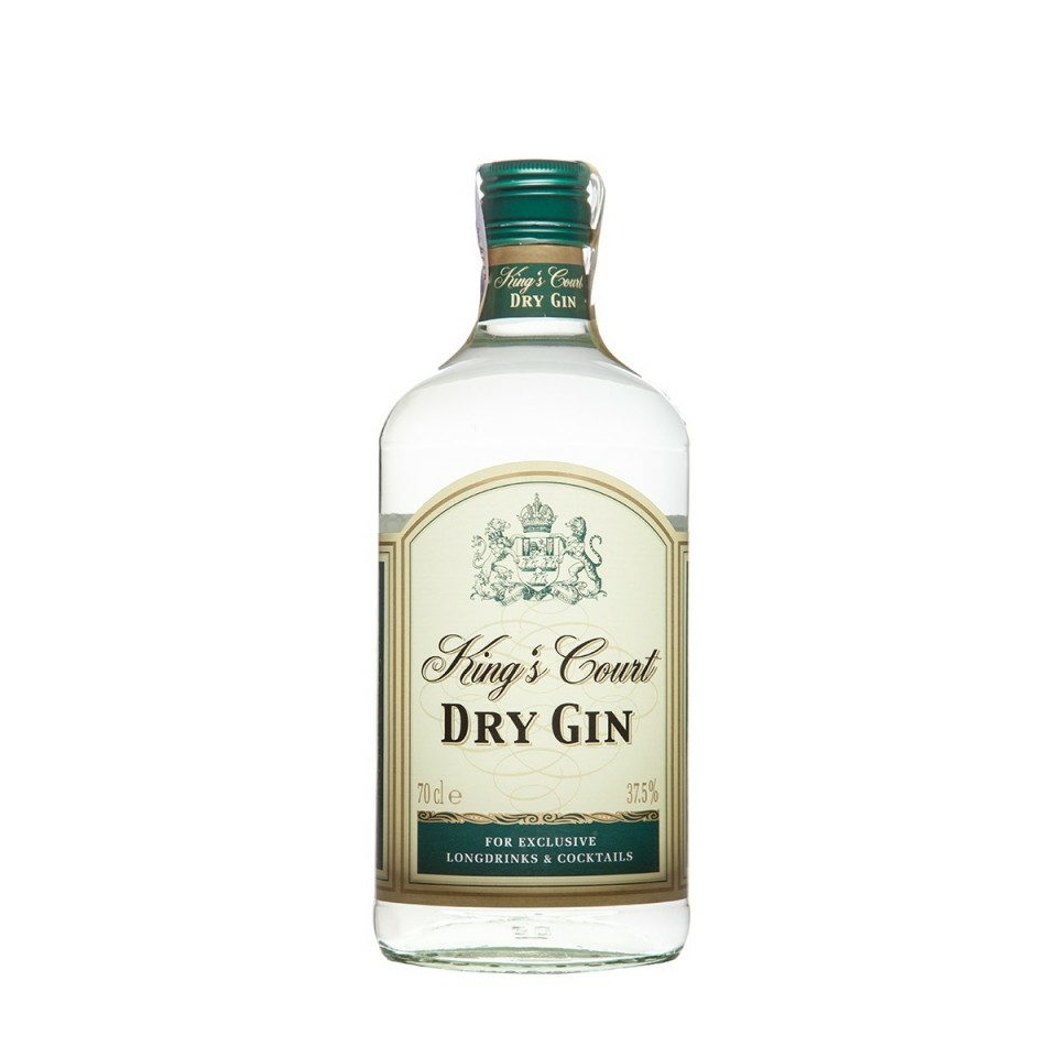 King's Court Dry Gin