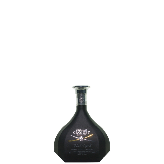 Croizet Black Legend Grande Champagne Cognac