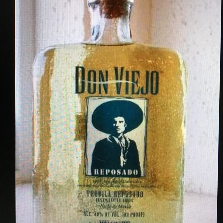 Don Viejo Tequila Reposado