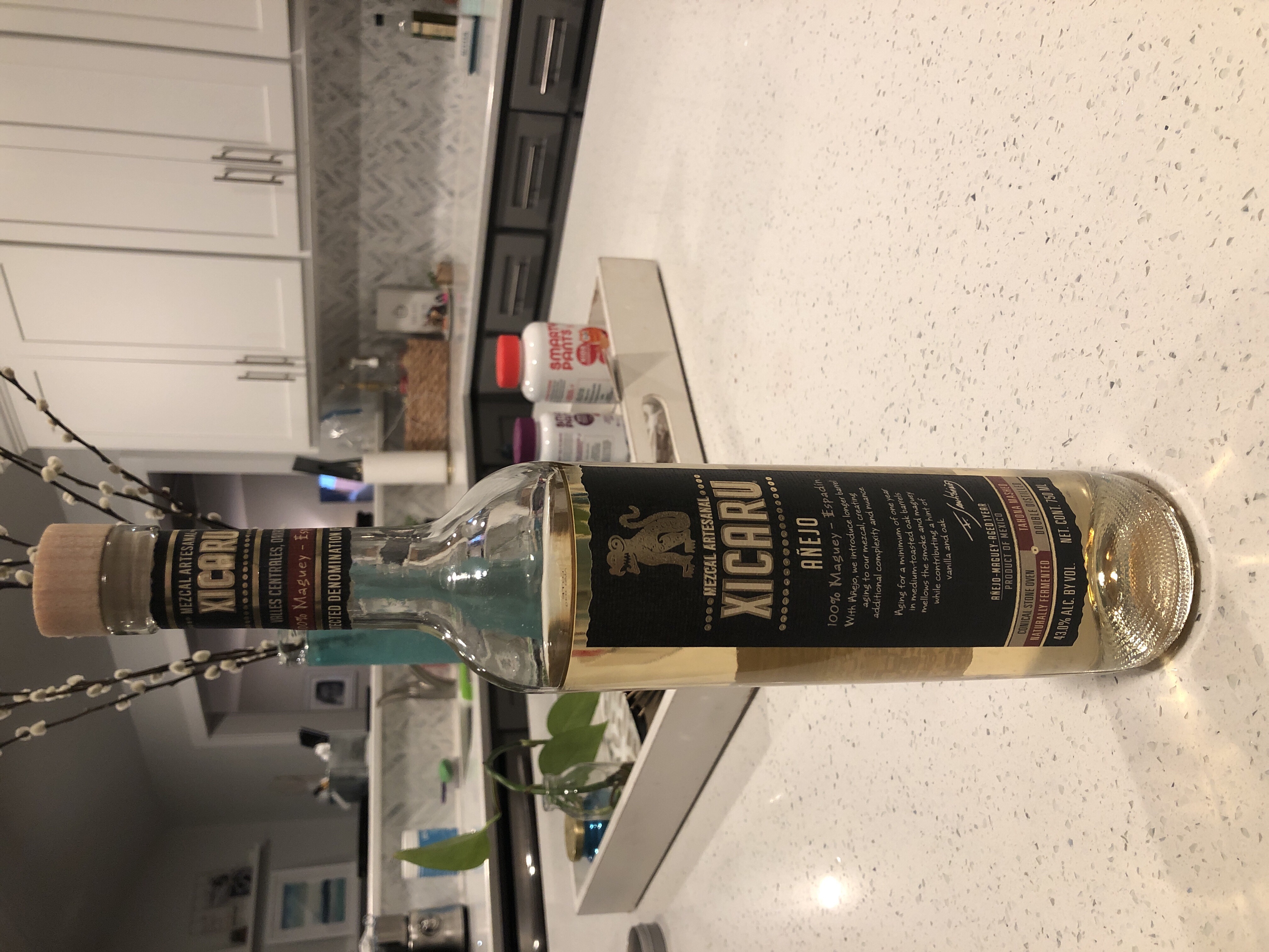 Xicaru Anejo