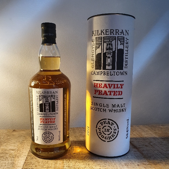 KILKERRAN HEAVILY PEATED BATCH #4