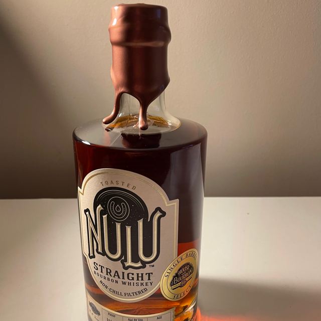 NULU Toasted Barrel (Justin's House of Bourbon)