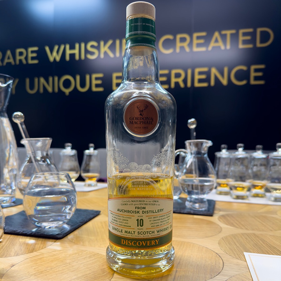 Auchroisk 10 Year (Gordon and MacPhail Discovery)