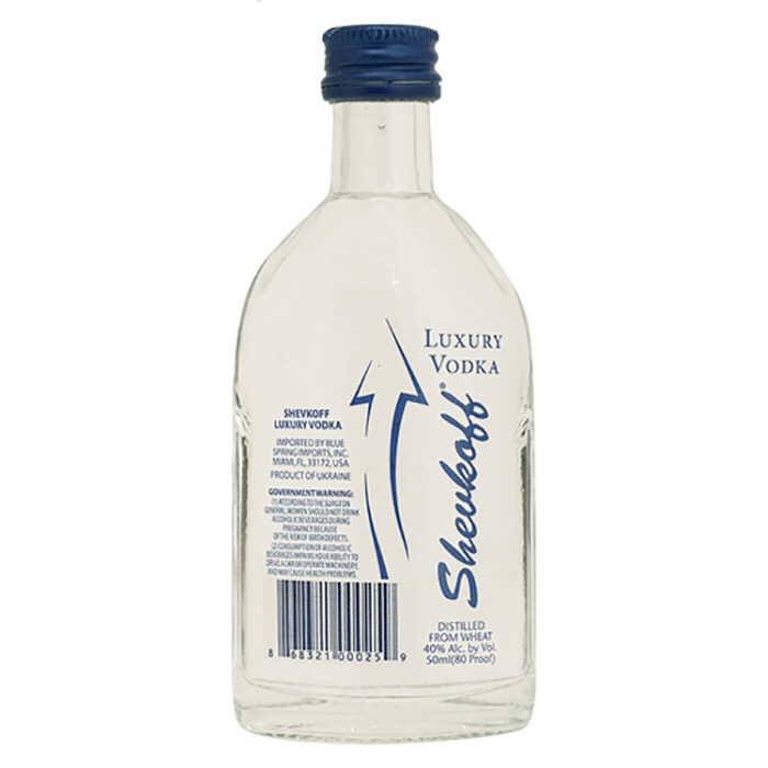 Shevkoff Luxury Vodka