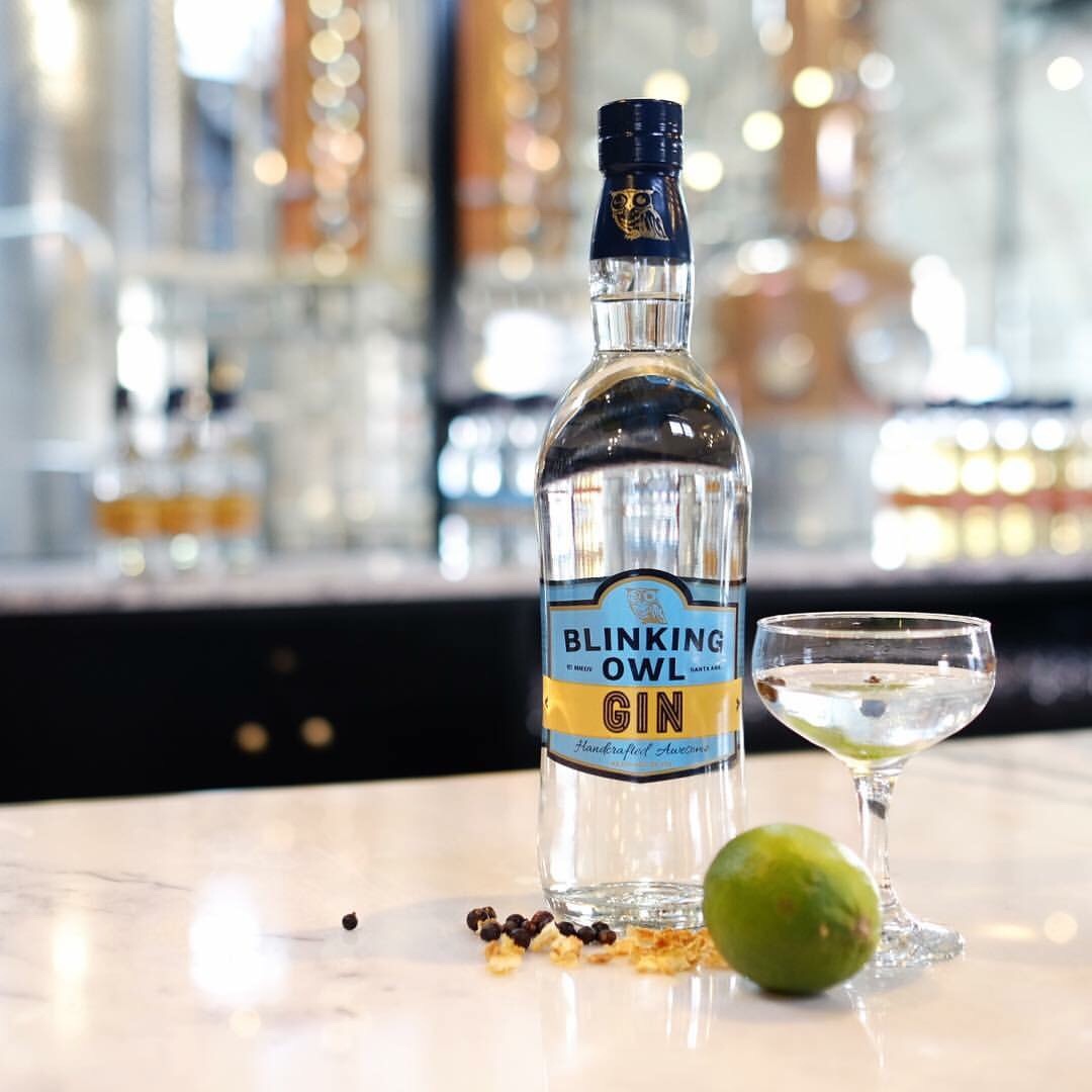 Blinking Owl Gin