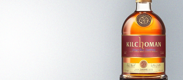 Kilchoman Casado