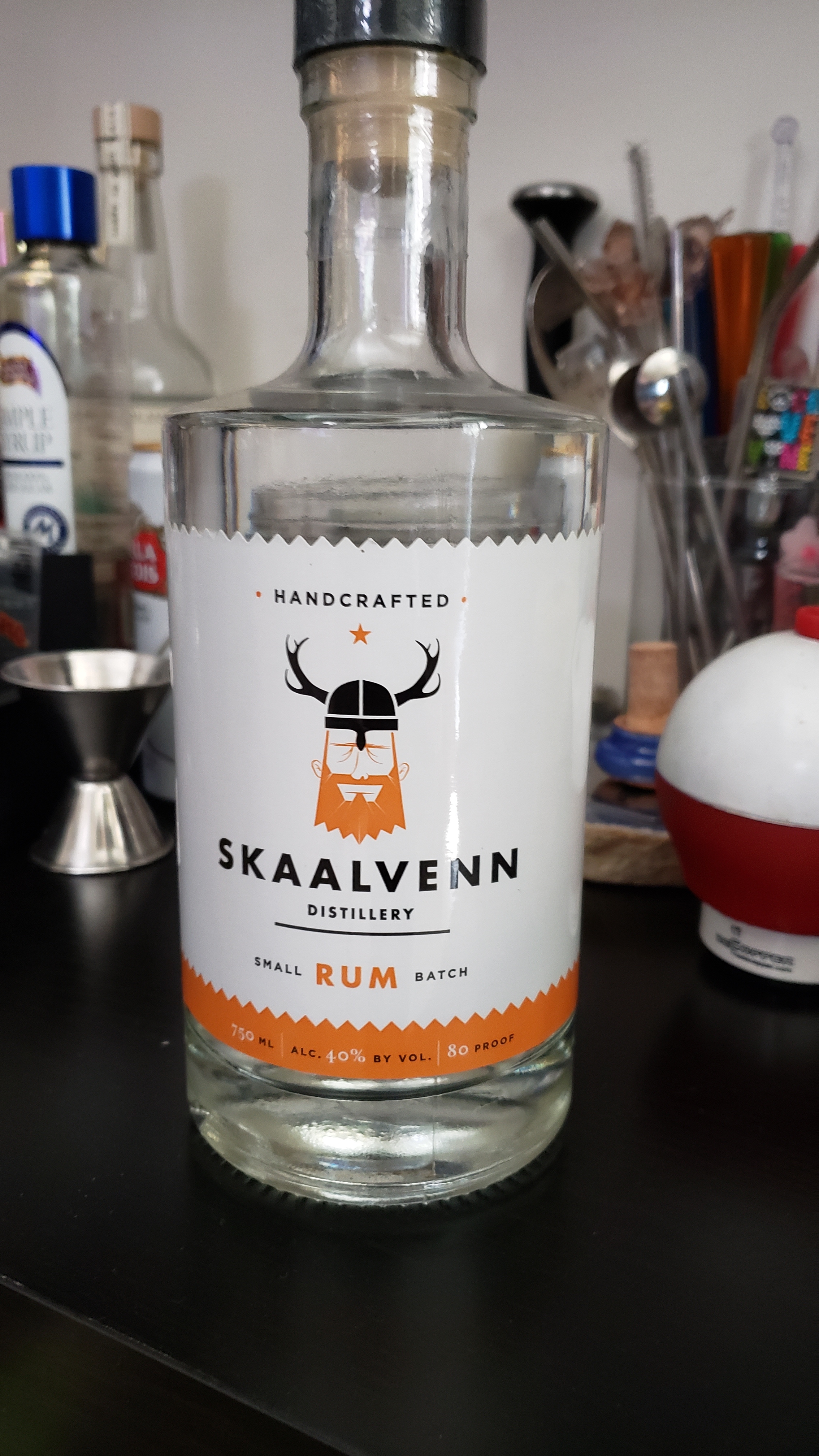 Skaalvenn Rum