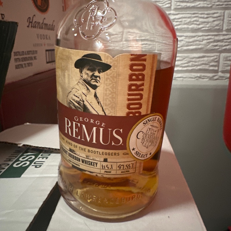 George Remus   King of Prohibition CB Co-Op