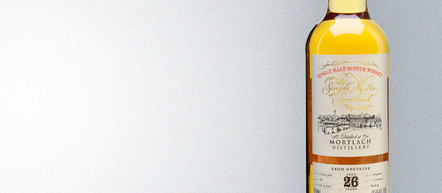 Mortlach 1993 26 Year (Single Malts of Scotland)
